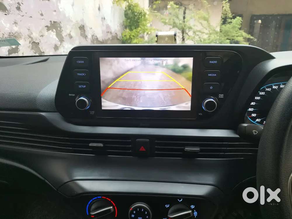 Hyundai New I20 2021 Petrol Good Condition