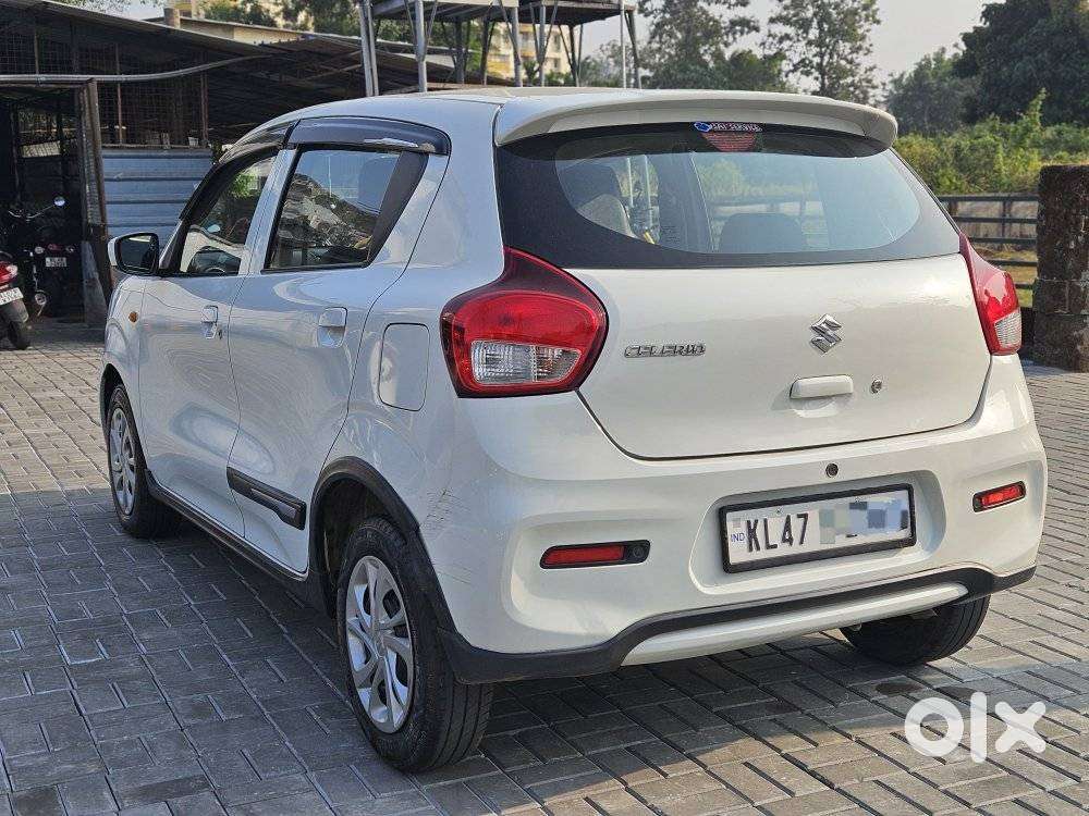 Maruti Suzuki Celerio Vxi(o), 2022, Petrol