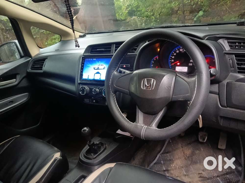 Honda Jazz Diesel Mt 2016