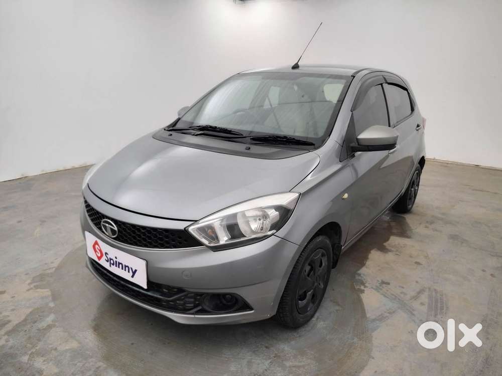 Tata Tiago 1.2 Revotron Xt, 2018, Petrol