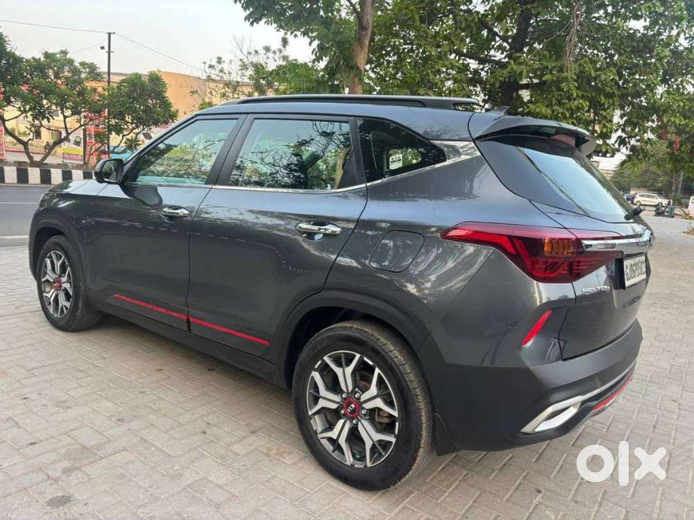Kia Seltos Gtx Plus, 2020, Petrol