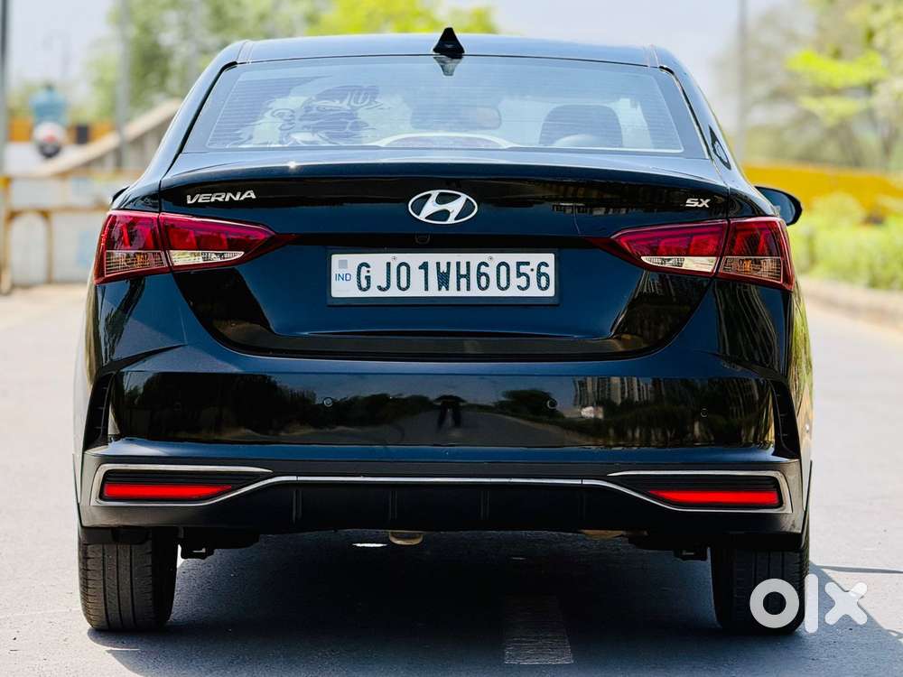 Hyundai Verna Sx 1.5 Crdi, 2022, Diesel