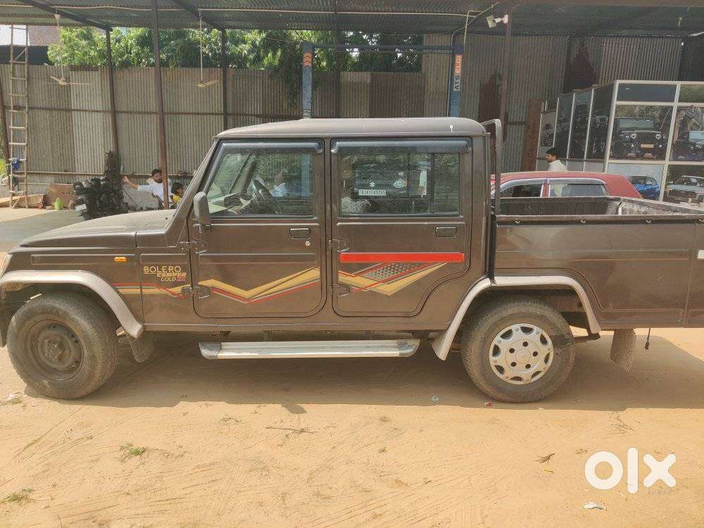 Mahindra Bolero Pik-up, 2023, Diesel