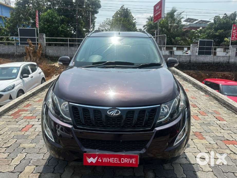 Mahindra Xuv500 W4, 2015, Diesel