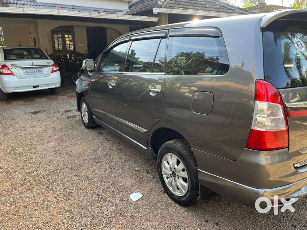 Toyota Innova 2009 Diesel Good Condition