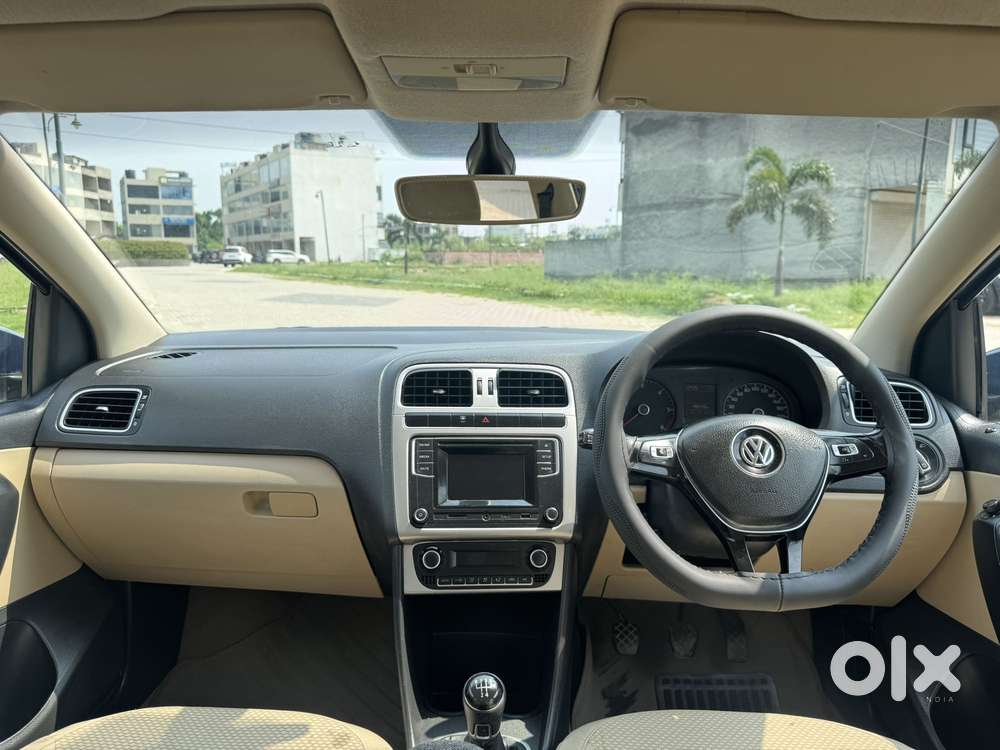 Volkswagen Ameo 1.5 Tdi Highline, 2017, Diesel
