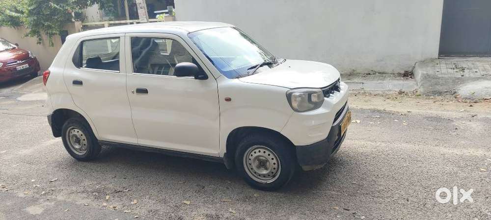 Maruti Suzuki S-presso Lxi Opt, 2022, Cng & Hybrids