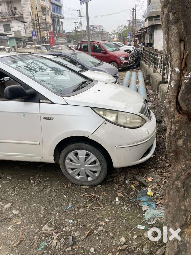 Tata Manza 2012 Diesel 118000 Km Driven