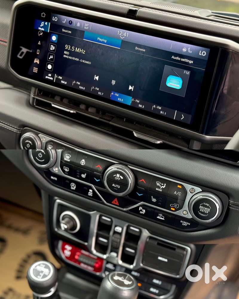 Jeep Wrangler Rubicon, 2025, Petrol