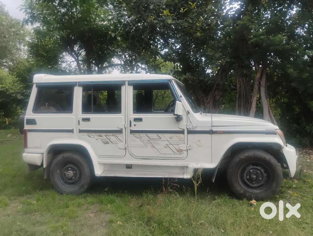 Mahindra Bolero 2.5 Zlx 2014