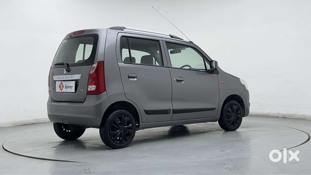 Maruti Suzuki Wagon R Vxi, 2017, Petrol