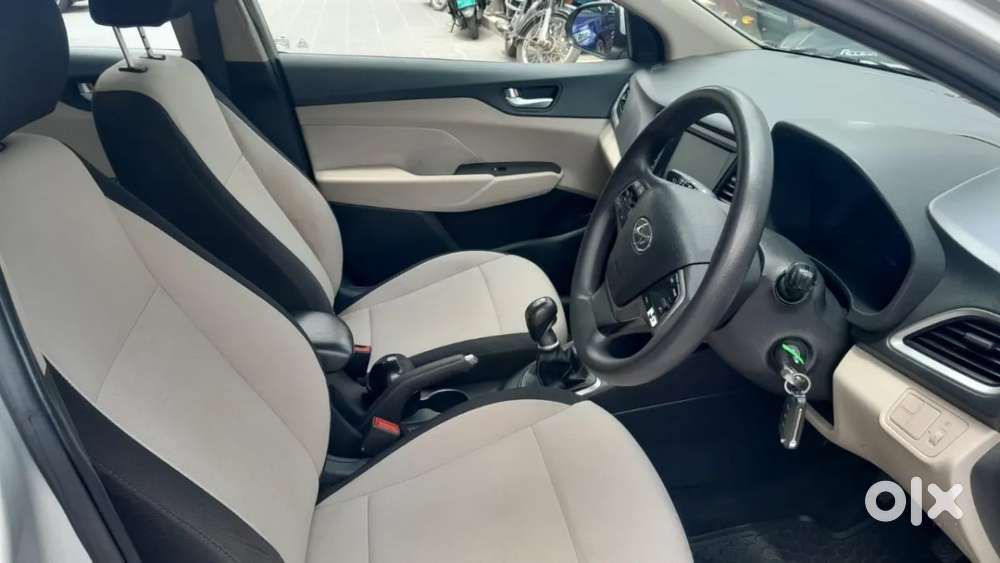 Hyundai Verna Vtvt 1.6 Sx, 2018, Petrol