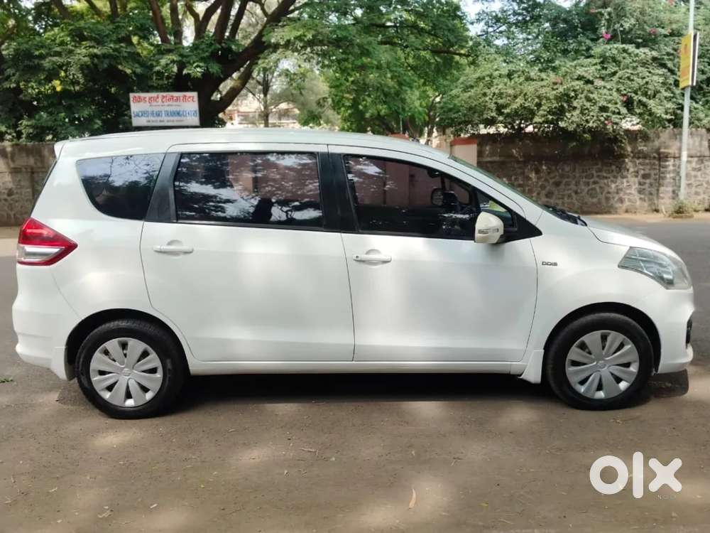 Maruti Suzuki Ertiga Vdi Shvs, 2017, Diesel