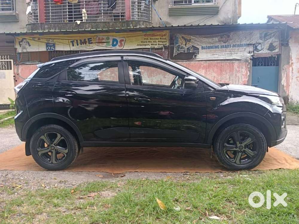 Tata Nexon 1.2 Revotron Xz Plus, 2023, Petrol