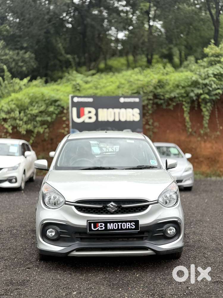 Maruti Suzuki Celerio 1.0 Zxi Plus Amt, 2022, Petrol