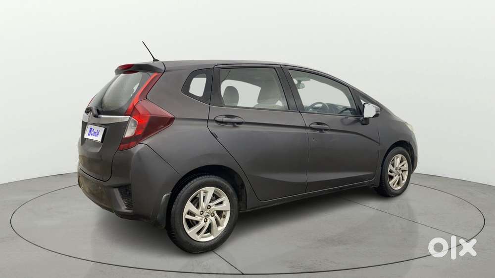 Honda Jazz 1.2 V At I Vtec, 2017, Petrol