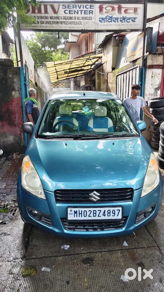 Maruti Suzuki Ritz 2012