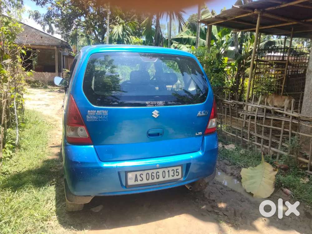 Maruti Suzuki Estilo Lxi 2008 Car