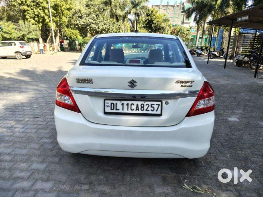Maruti Suzuki Swift Dzire Ldi Optional, 2017, Diesel