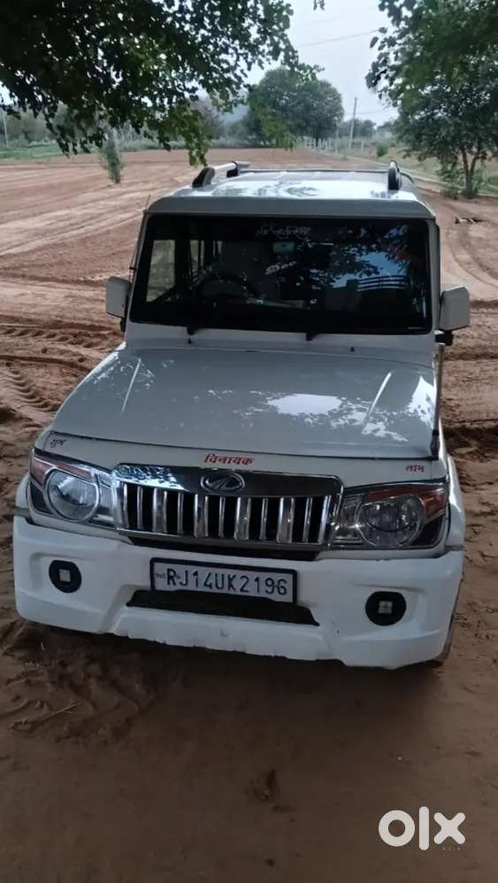 Mahindra Bolero 2017 Diesel
