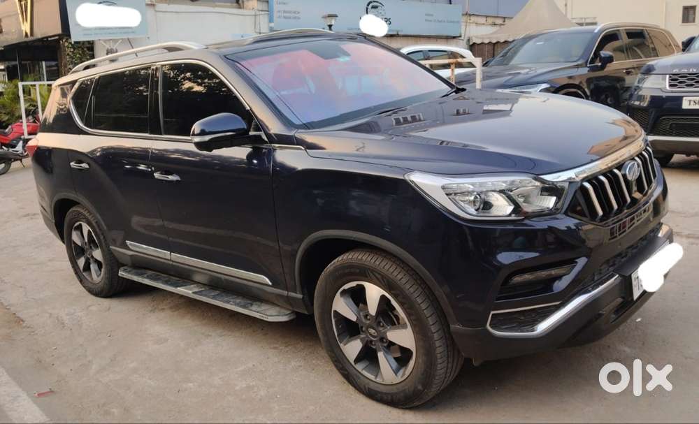 Mahindra Alturas G4 4x2 At, 2022, Diesel