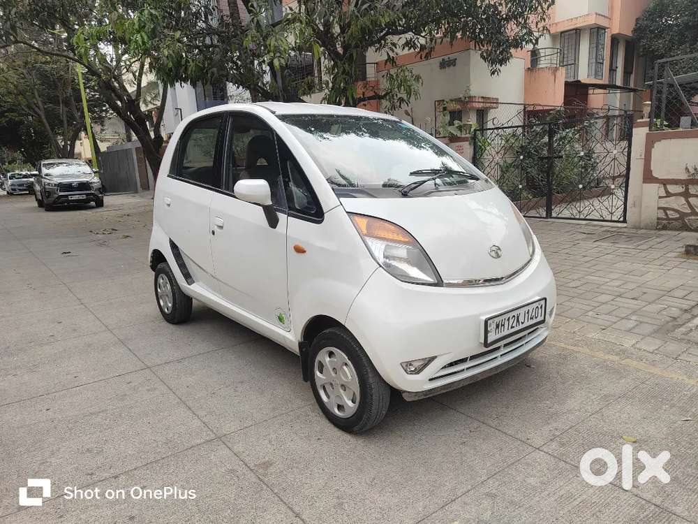 Tata Nano 2013
