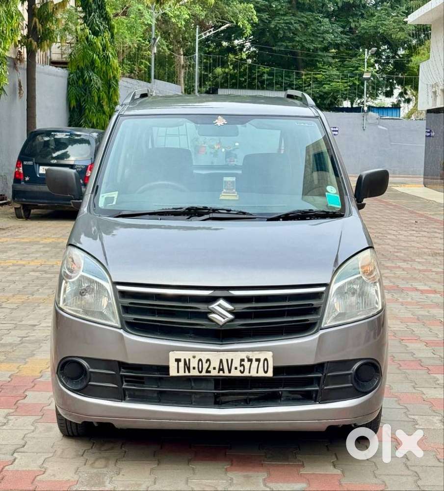 Maruti Suzuki Wagon R Lxi, 2011, Petrol