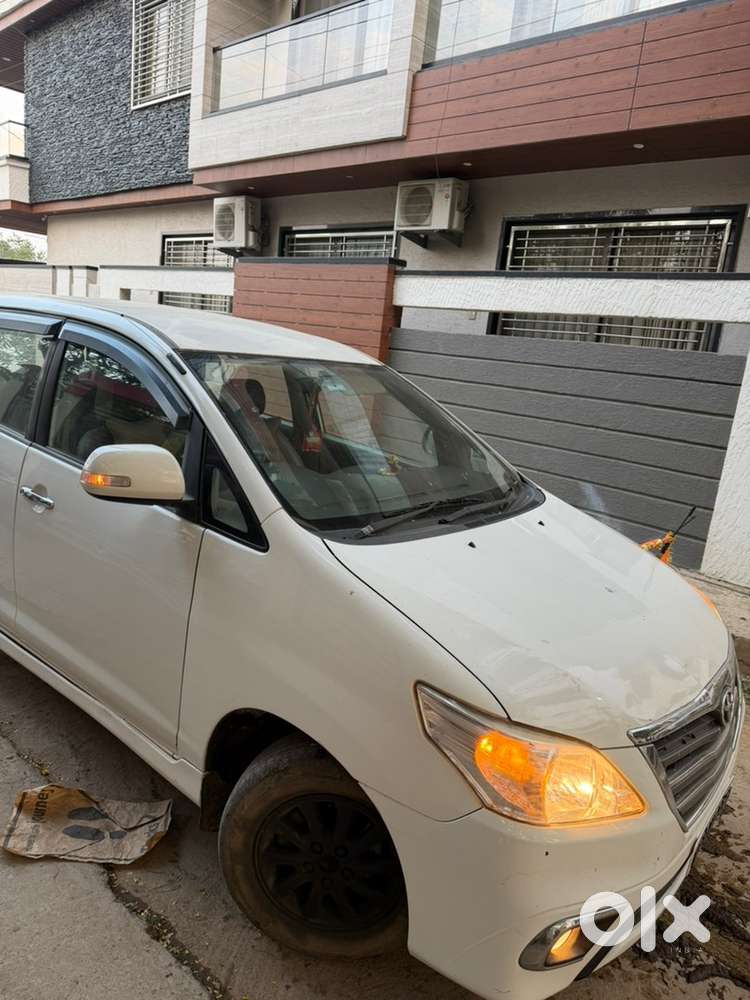 Toyota Innova 2014 Diesel