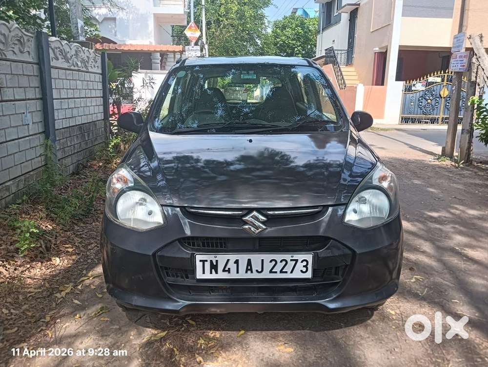 Maruti Suzuki Alto 800 2013