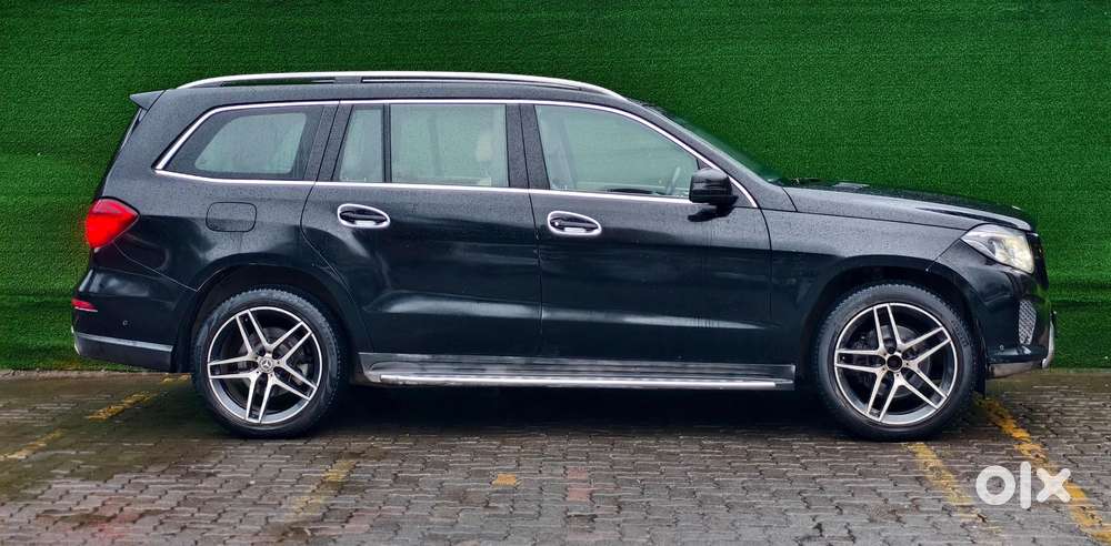 Mercedes-benz Gls, 2017, Diesel