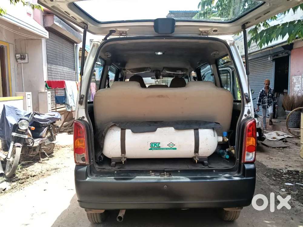 Maruti Suzuki Eeco 2018