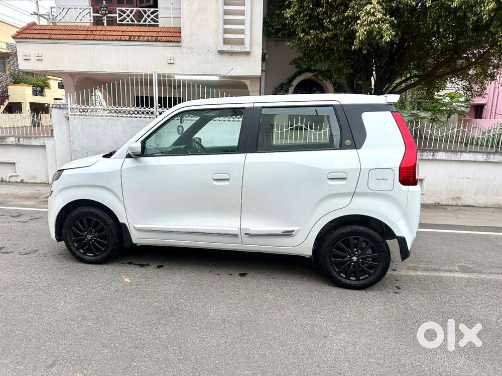 Maruti Suzuki Wagon R Zxi Automatic, 2022, Petrol