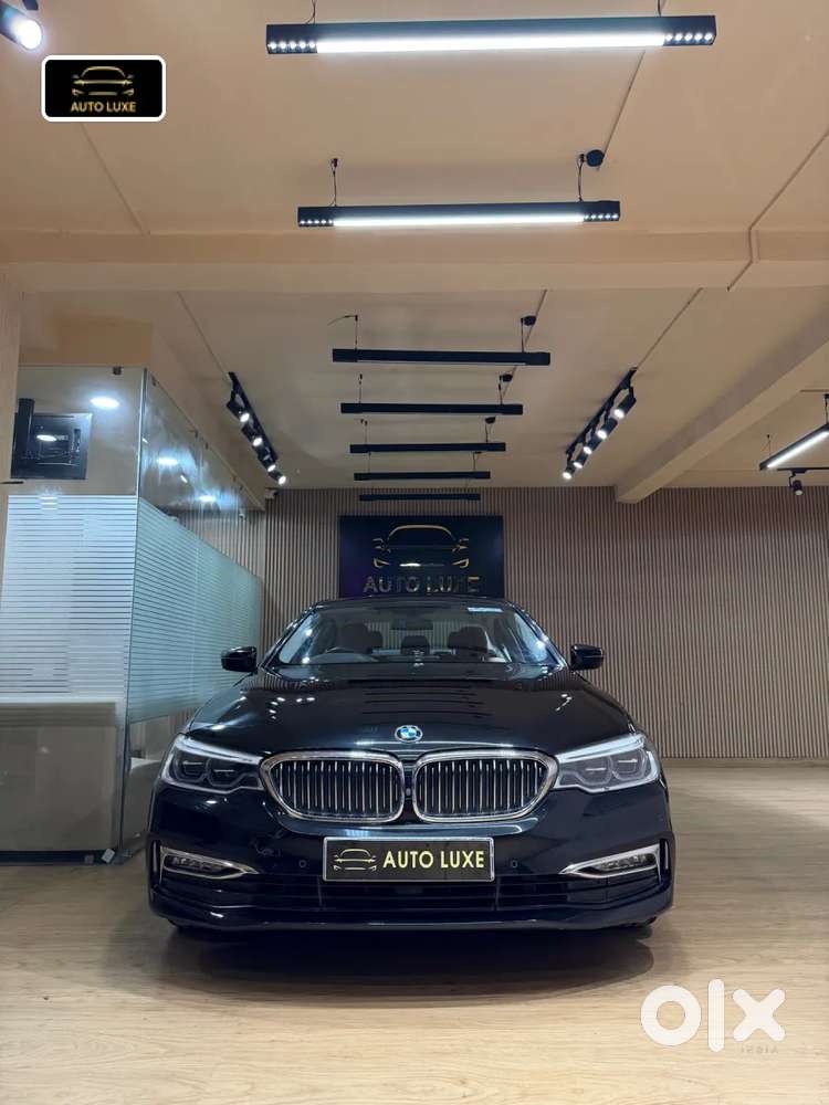 Bmw 5 Series 2.0 520d Luxury Line, 2018, Diesel