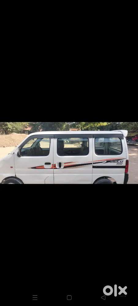 Maruti Suzuki Eeco 2018