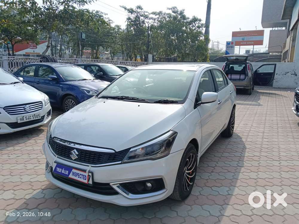 Maruti Suzuki Ciaz Zdi(o), 2017, Diesel
