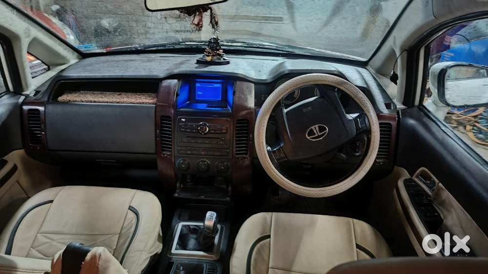 Tata Aria Pleasure 4x2, 2013, Diesel