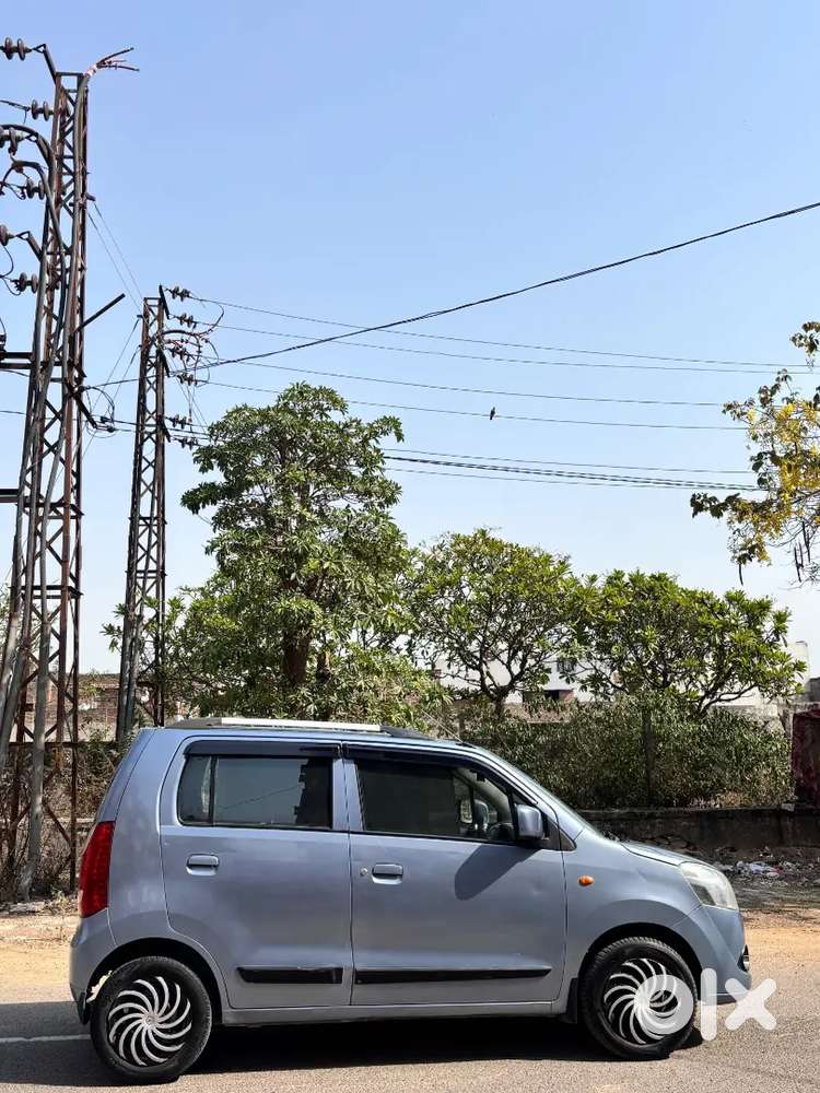 Maruti Suzuki Wagon R