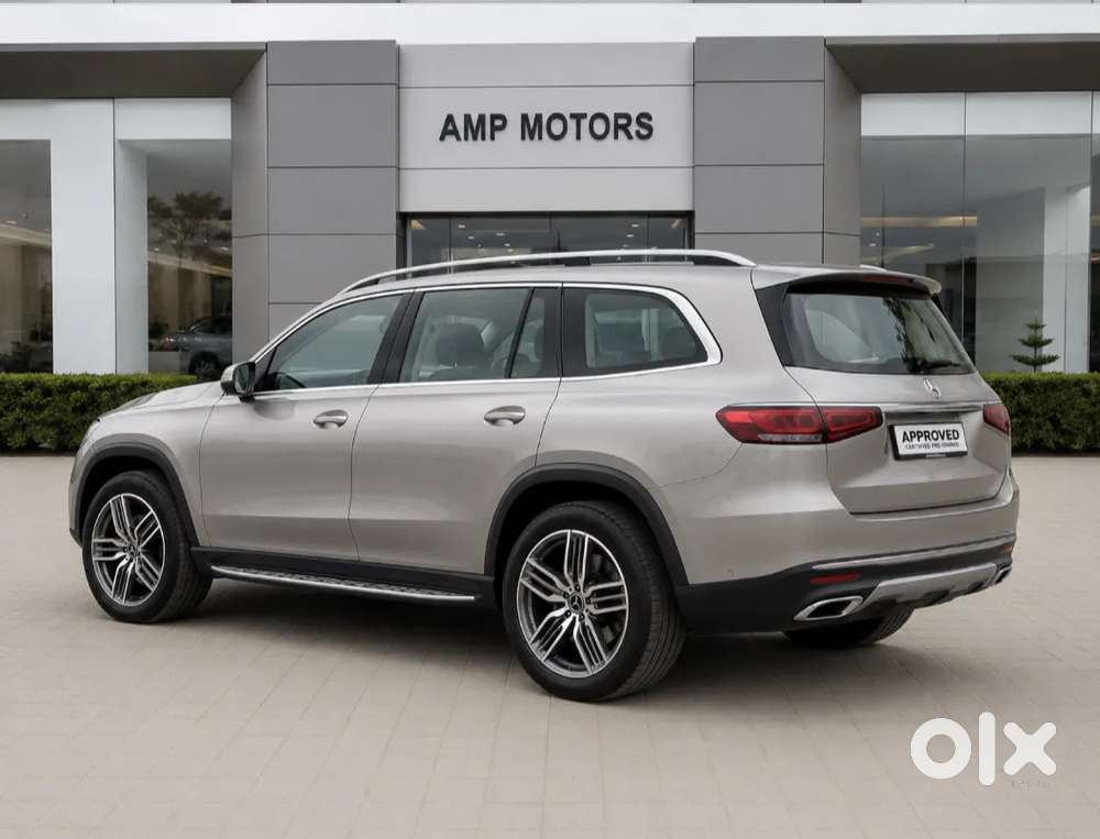 Mercedes-benz Gls 400d 4matic, 2024, Diesel