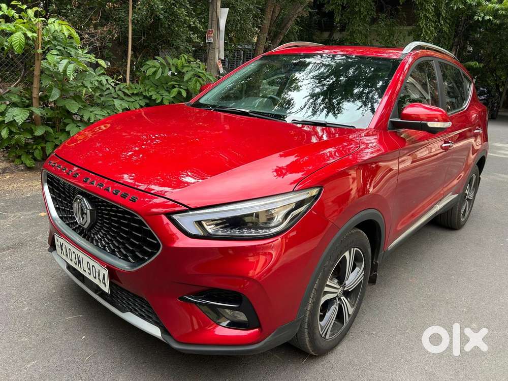 Mg Astor Zs Vti-tech Cvt Sharp, 2022, Petrol