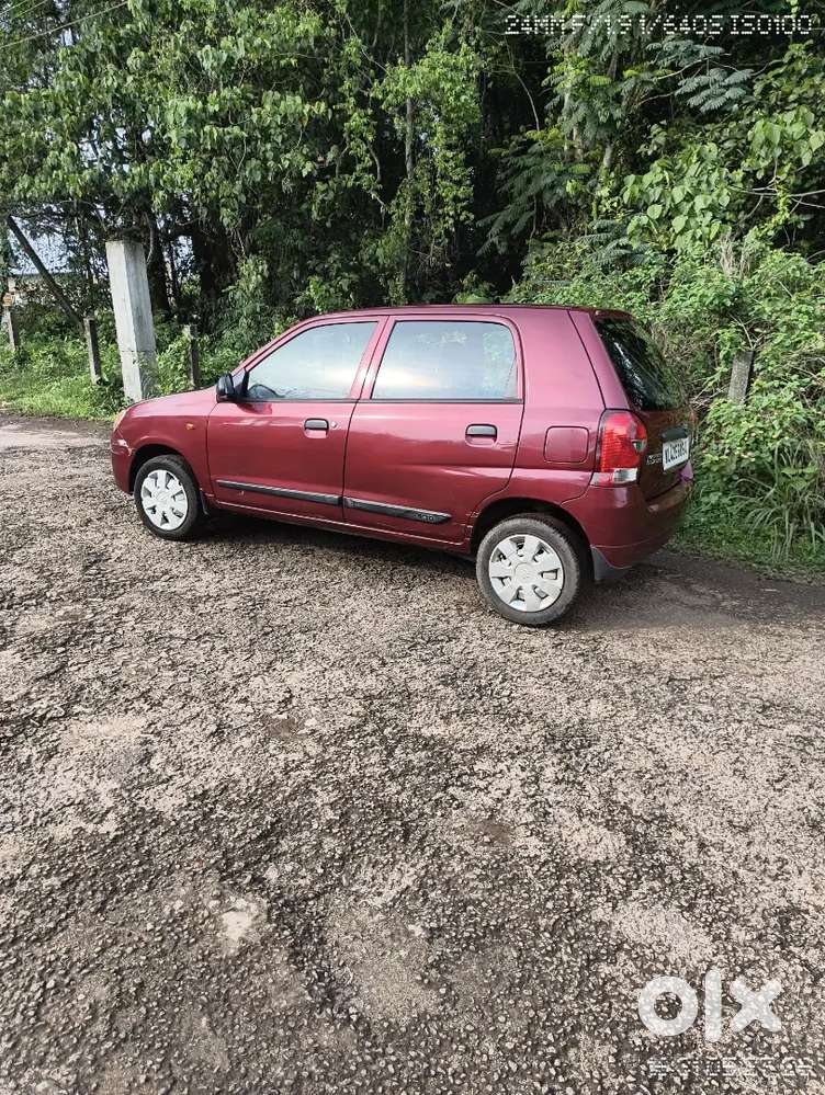 Maruti Suzuki Alto K10 2011