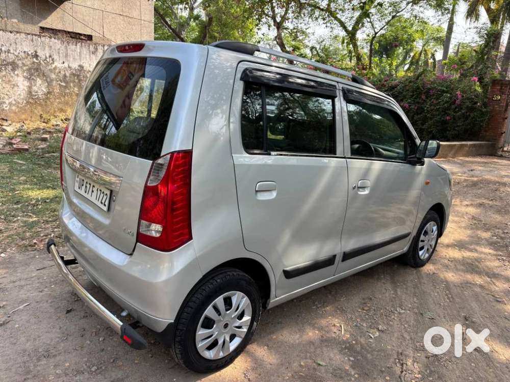 Maruti Suzuki Wagon R Lxi, 2010, Petrol