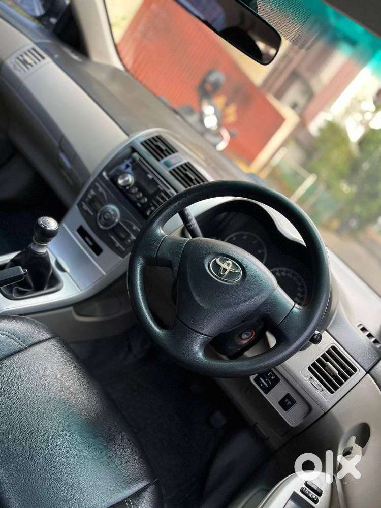 Toyota Corolla Altis [2008-2011] 1.4 D-4d Gl, 2011, Diesel