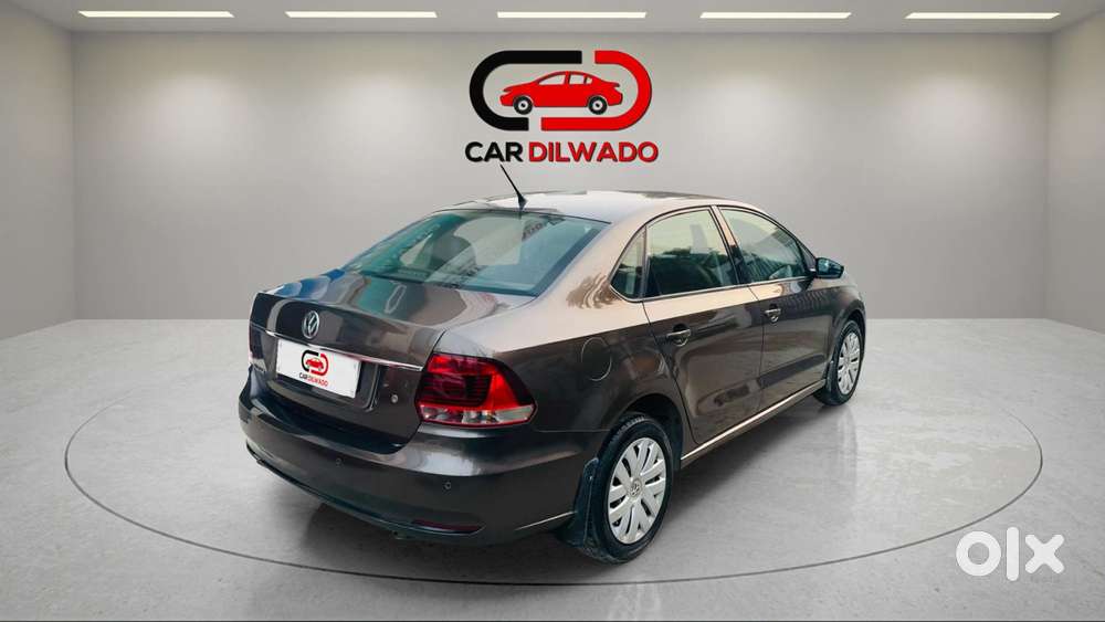 Volkswagen Vento 2013-2015 1.6 Comfortline, 2016, Petrol