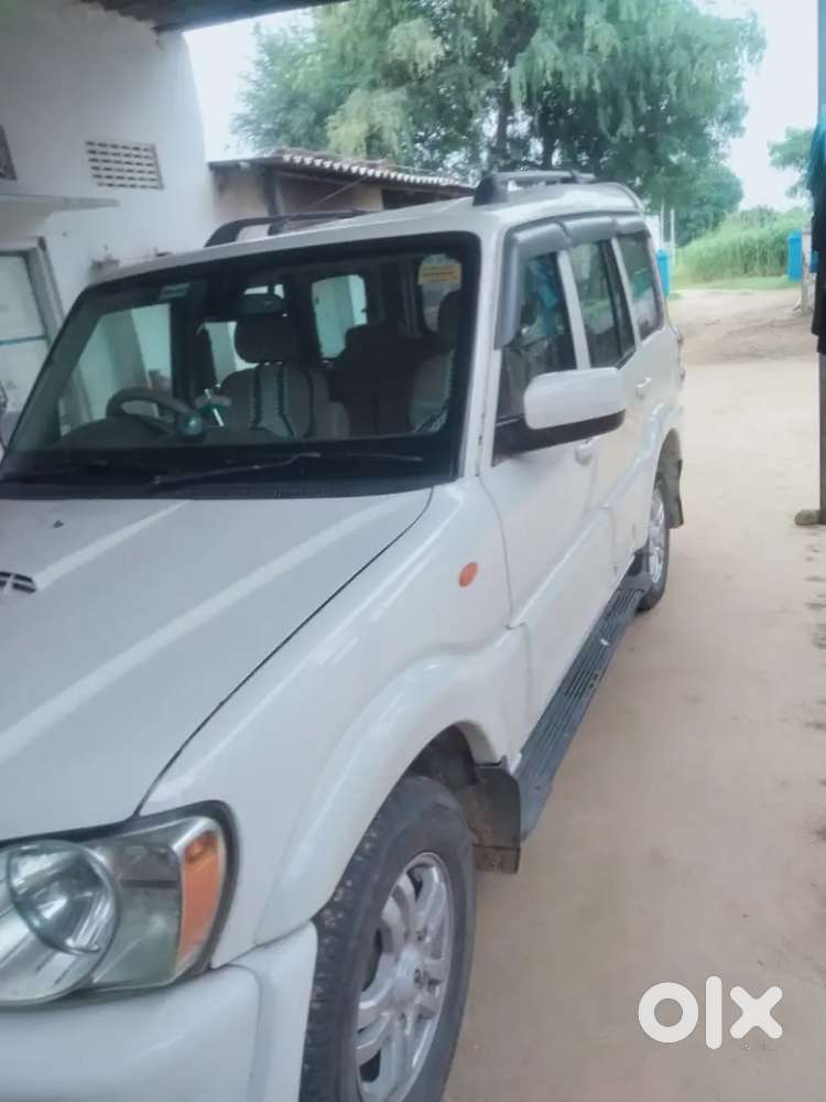 Mahindra Scorpio 2013july Diesel 125000 Km Driven A1 Candition