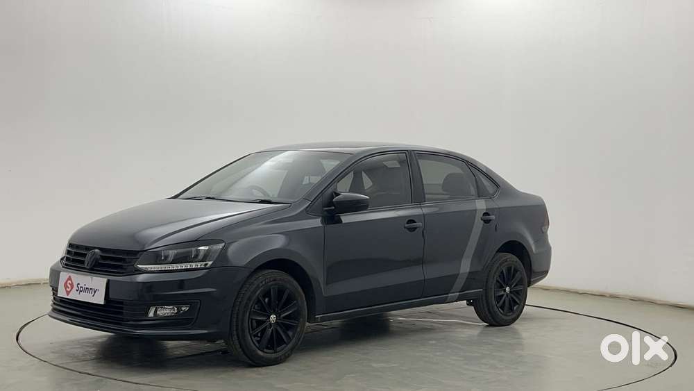 Volkswagen Vento 1.6 Highline, 2018, Petrol