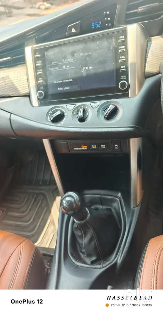 Toyota Innova Crysta 2022