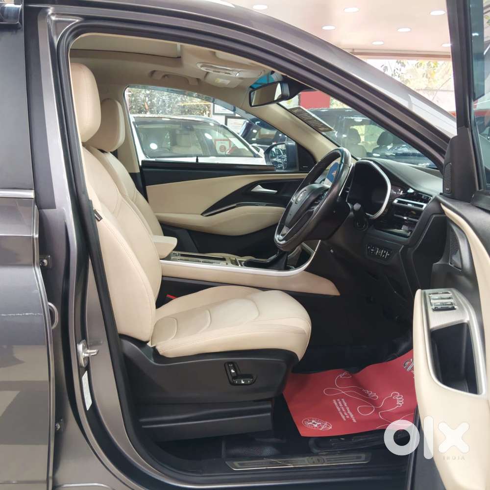 Mg Hector Savvy Pro Cvt, 2022, Diesel