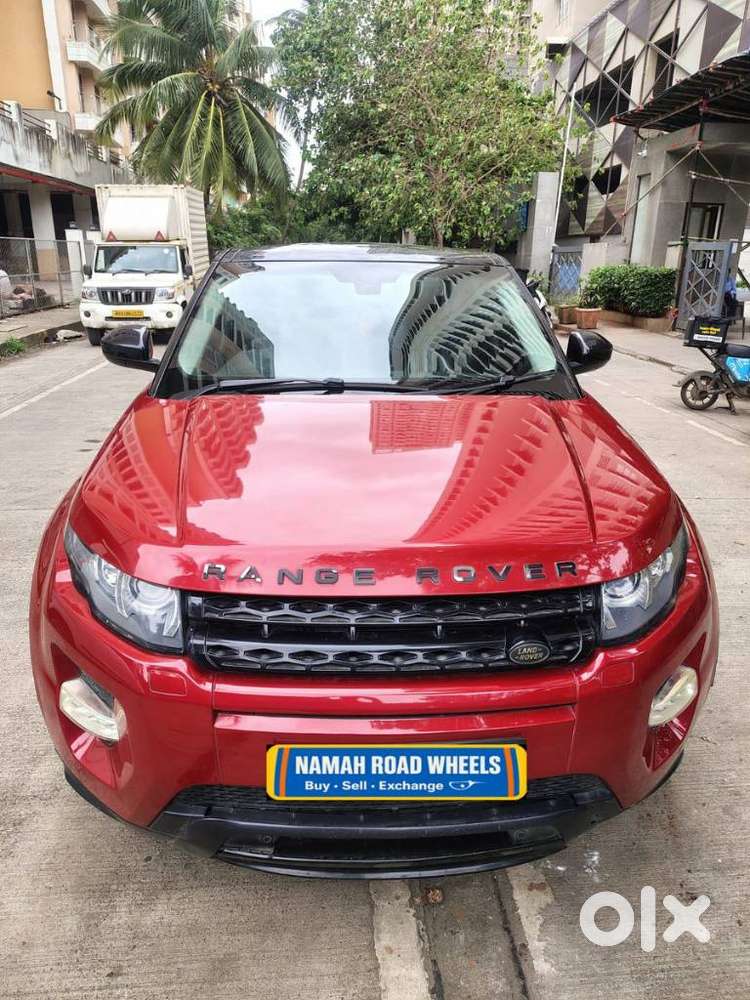 Land Rover Range Evoque Dynamic Sd4, 2014, Diesel