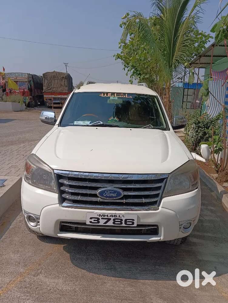 Ford Endeavour Diesel 2011 Automatic