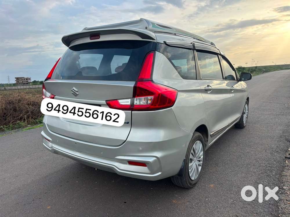Maruti Suzuki Ertiga Shvs Vdi, 2019, Diesel
